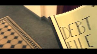 Debt4k. forgive my debts while my husband is witnessing tv!