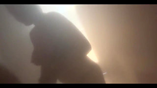 Extremely Risky Bar Blowjob and Downtown Sucking and Flashing