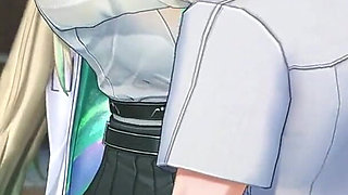 Wuthering Waves - Lynae Perfect Sex Day with Rover - 3D Hentai Animations