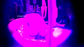 Hot amateur hidden cam