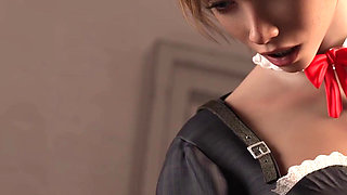 The President's Daughter (part 1)