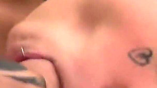 POV: Tired Emo Girl Sucks and Rides Your Dick Properly