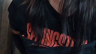 Homewear Twerk Tease - Big Ass Jiggle & No-panties Vibes