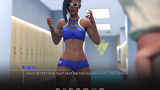 Taboo University - Helping Iona Getting Girls Wet