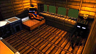 Minecraft Giantess Growth 1