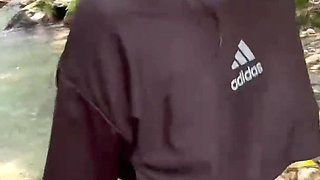 Sara's Slut Likes Her Cuckolded Boyfriend of Her Friend to Fuck Her Until He Cums in Her Ass.