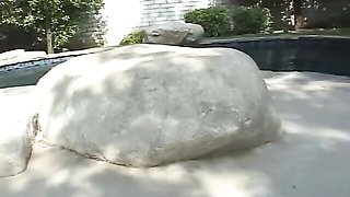 Johnny and Amythiest's teen 18 (18+) porn