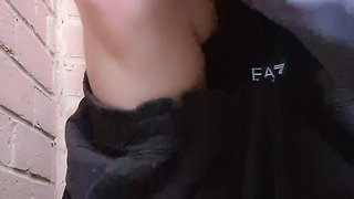 He Said Piss Outside and Film It Since You Love It so Much