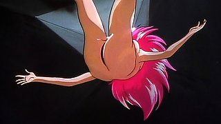 Awesome hentai anal sex with stunning excited nurse