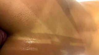 HAND FISTING AND PROLAPSE FROM A HOT BITCH