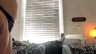Babykalirose Mesmerizes in Hotel Blowjob Fisting Fellatio Heat