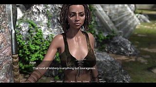 The Lust City - Finding My Stepsister