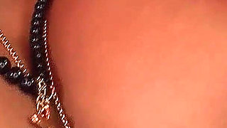 Skinny teen with hairy pussy fucked in swinger club