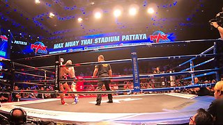 Muay Thai fights and horny sex after