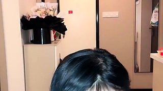 Emo Teen Becka Solo Webcam Masturbation Porn