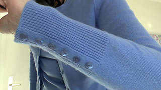 7 Days Before Your Wedding Taboo Encounter - Cum on My Sweater, Lady Victoria Valente