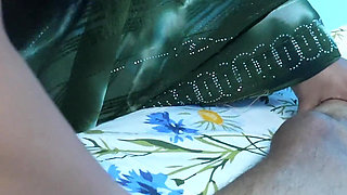 Daughter-in-law Sends Messages to Father-in-law; Father-in-law Takes Daughter-in-law Shopping