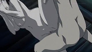 Samurai Swordsman Ravishes Anime Beauty in Ancient Japan