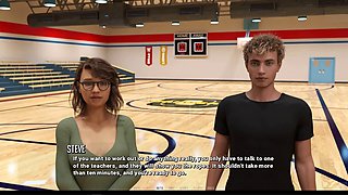 Nubby cutie Erotickrisso wants to get freaky in a hotel room