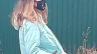 Oh, I put the mask on the wrong side