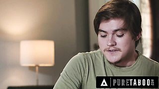 Pure Taboo - cumshot scene