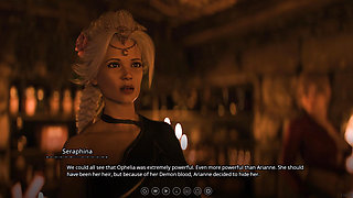 The Seven Realms 36: Atlas-seraphina Alliance Sex Seal