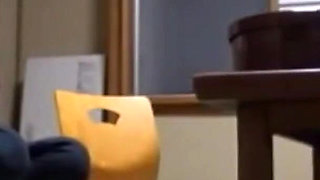 After Hours Seduction of a Hot Spring Attendant Captured in a Private Room Session -scene.3