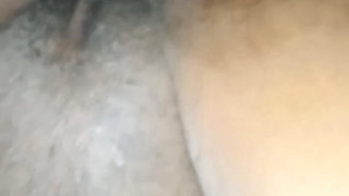 Lucky guy I always fuck a creamy young pussy