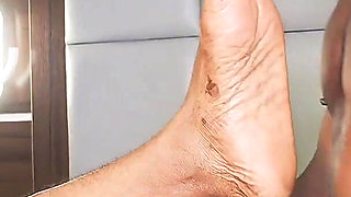 Monster Cock Stretching Out a Married Police Woman