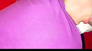 Cheating Moms Friend: Insatiable Hentai Housewife Pounds Young Stud