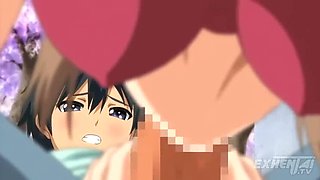 Hentai Teacher Fucked Hard By Student - Creampie & Doggystyle Sex