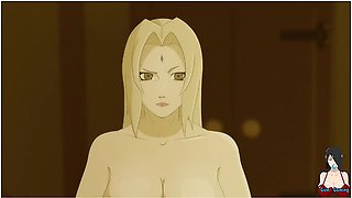 Living With Tsunade V0.38 Full Game With Scenes With Car Toon