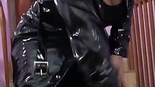 Punishment with Submissive Girl & Slaves