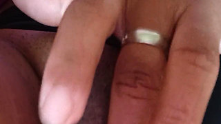 Young Girl Masturbating