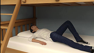 Milf creek #2 - I cum all over Anne's ass