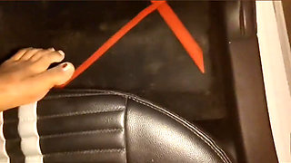 Me and My Wife Sex in Car