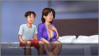Step Mom Noticed Before Anyone Else (18+) - Hentai Anime