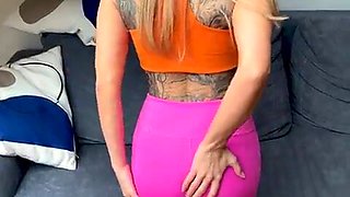 Wifebucket Amateurs - Lean step-sister in law got my prick