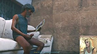 Teen Russian Hottie Gets Moral Support - Barely Legal 3D Hentai Toon Banging