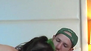 Super Sexy Goth Sucking Cock - Compilation 3