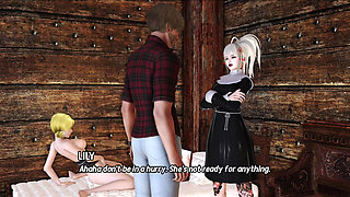 Max's Life Season 3 Cap 134 Fucking with My Sexy Employee