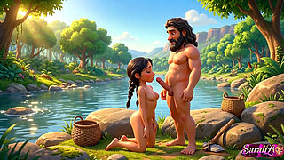 Date Perfect- Part 6 Jungle Romance Ai Animation Asmr