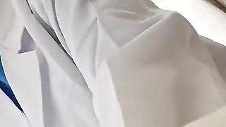 My Doctor Stepdaughter-in-law Wants to Nurse My Perverted Stepfather-in-law’s Hard Cock with Both Hands More Than Her Husband’s!