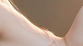 Chinese Infernal Temptress with Vibrating Plug and Clit Rolling - 1