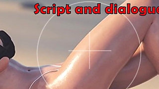 Awam 2 Sofia Real Fuck Edition - Side Story: Former Slut Star Craving Gangbang to Satisfy Her Insatiable Hunger