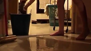 Piss Pants After Cleaning
