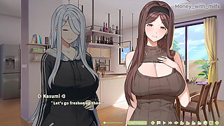 She Sucks My Cock in My Room  Summer Clover