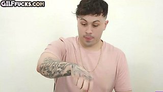 Horny lingerie granny gets cuntdrilled