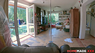 HOMEMADE XXX - Russian Coquette Holly Molly Sextape