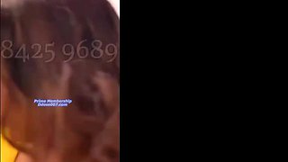 Indian Model's Private BDSM Show Ignites Hardcore Stepmom Passion